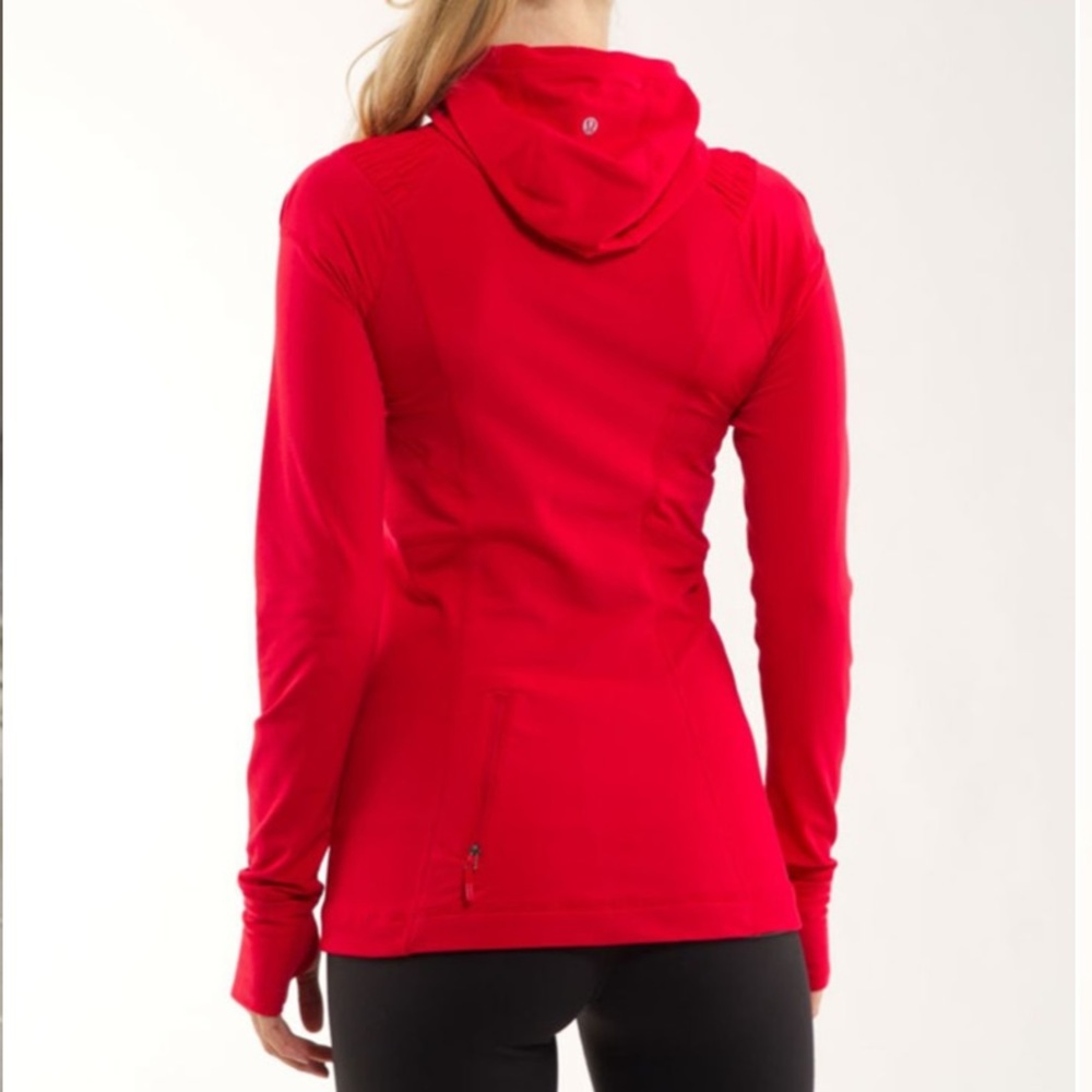 Lululemon Run For It Pullover